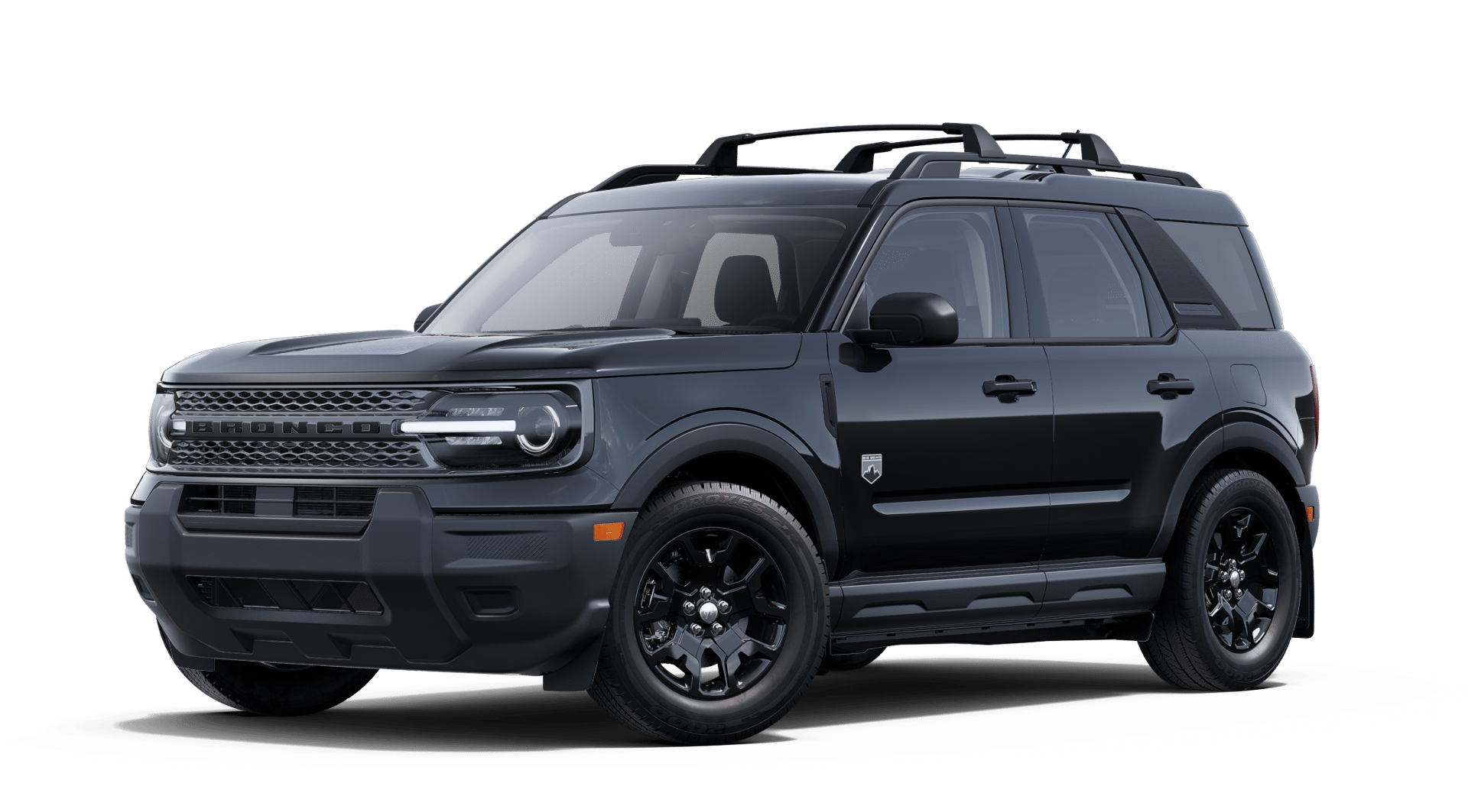2025 Ford Bronco Sport® External Image 1